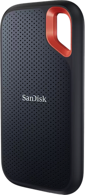 Sandisk Extreme Portable SSD de 2To USB-C