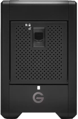 SanDisk Professional G-RAID Shuttle 4 baies de 96TB