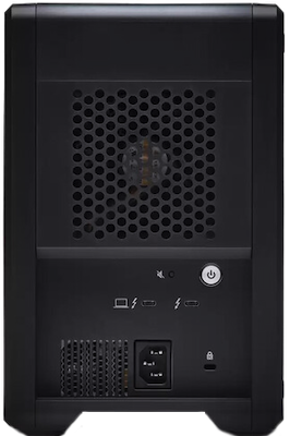 SanDisk Professional G-RAID Shuttle 4 baies de 96TB