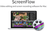 Futon Boutique ScreenFlow 9 (Mac)