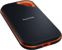 Futon Boutique Sandisk Extreme Pro Portable SSD v2 de 2To USB-C