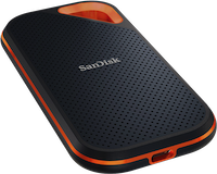 Futon Boutique Sandisk Extreme Pro Portable SSD de 4To USB-C