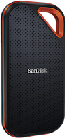 Futon Boutique Sandisk Extreme Pro Portable SSD v2 de 2To USB-C