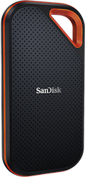 Sandisk Extreme Pro Portable SSD v2 de 2To USB-C