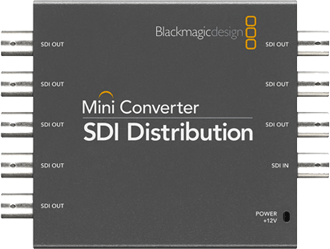 BMD Mini Convertisseur - Distributeur SDI
