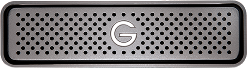 SanDisk Professional G-DRIVE de 6TB
