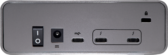 SanDisk Professional G-DRIVE PRO 20TB