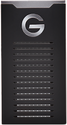 SanDisk Professional G-DRIVE SSD de 500GB