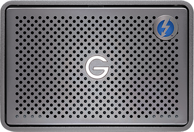 SanDisk Professional G-RAID 2 de 40TB