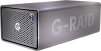 Futon Boutique SanDisk Professional G-RAID 2 de 24TB