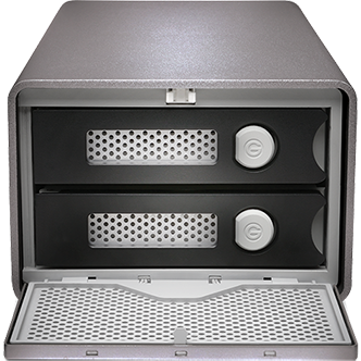 SanDisk Professional G-RAID 2 de 40TB