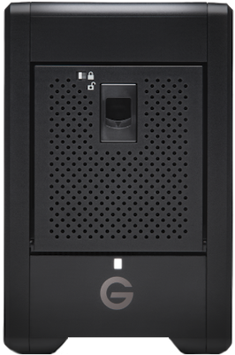 SanDisk Professional G-RAID Shuttle 4 baies de 48TB