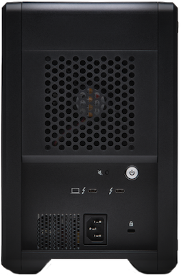 SanDisk Professional G-RAID Shuttle 4 baies de 80TB