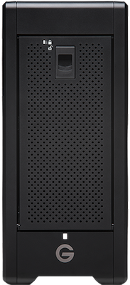 SanDisk Professional G-RAID Shuttle 8 baies de 144TB