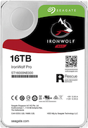 Seagate IronWolf Pro 16 To (idéal stockage NAS Professionnel)