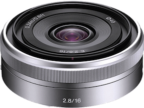 Sony SEL-16F28