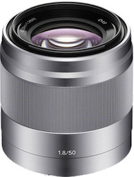 Sony SEL-50F18