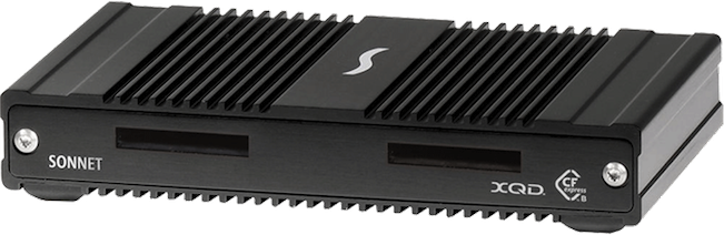 Sonnet SF3 Series - CFexpress/XQD (Thunderbolt 3) - Lecteurs de