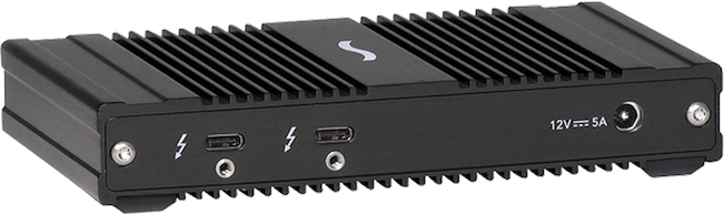 Sonnet SF3 Series - CFexpress/XQD (Thunderbolt 3) - Lecteurs de