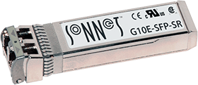 Sonnet SFP+ 10GbE (SR)