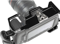 Futon Boutique Shape Matte Box Follow focus pour Pocket Cinéma Caméra 4K/6K