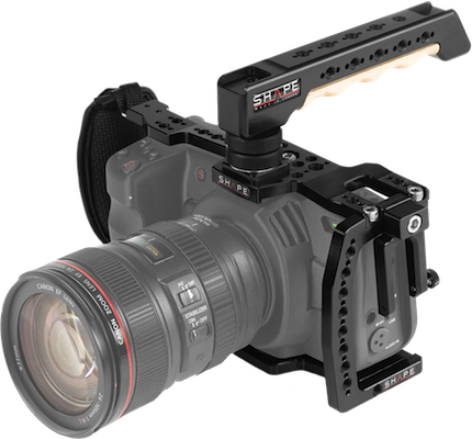 Shape Cage standard pour Pocket Cinéma Caméra 4K/6K