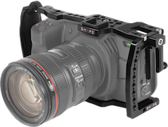 Shape Cage base pour Pocket Cinéma Caméra 4K/6K