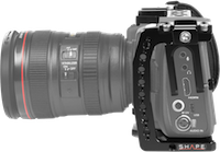 Futon Boutique Shape Cage base pour Pocket Cinéma Caméra 4K/6K