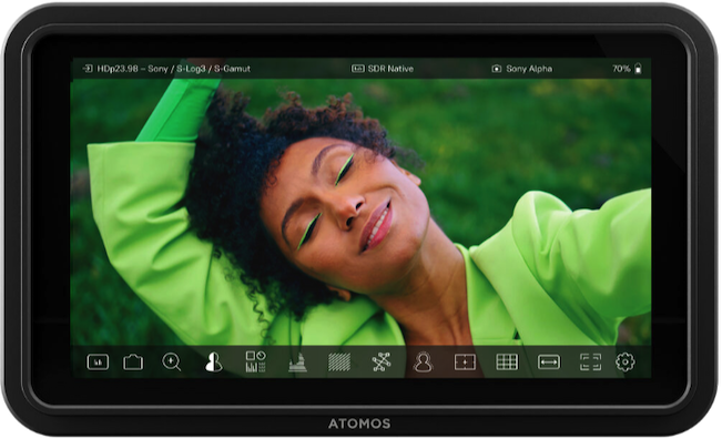 Atomos Shinobi II 5,2