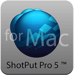 Imagine Products ShotPut Pro 6 Mac