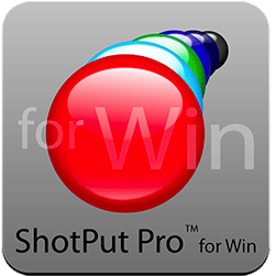 Imagine Products ShotPut Pro Win