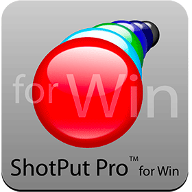 Imagine Products ShotPut Pro Win