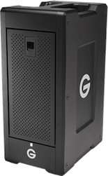G-Tech G-SPEED Shuttle XL (ev séries) Thunderbolt 3 de 24 To