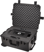 G-Tech Shuttle Peli IM2500 avec modules ev