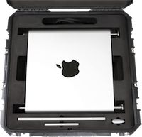 Futon Boutique SKB valise de transport Mac Pro (fin 2019 et 2023)