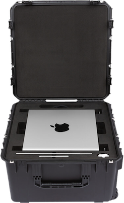 SKB valise de transport Mac Pro (fin 2019 et 2023)