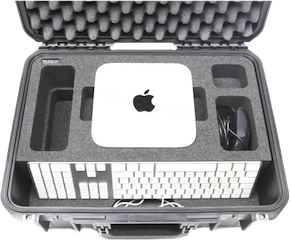 SKB valise de transport Mac Studio