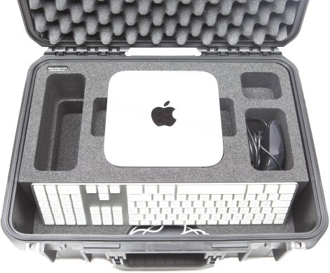 SKB valise de transport Mac Studio