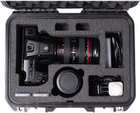 Futon Boutique SKB malette de transport Pocket Cinema Caméra 6K Pro