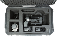 Futon Boutique SKB malette de transport URSA Mini/Mini Pro