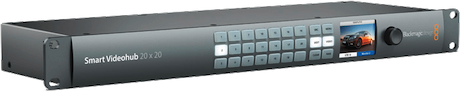 BMD Smart Videohub 20 x 20