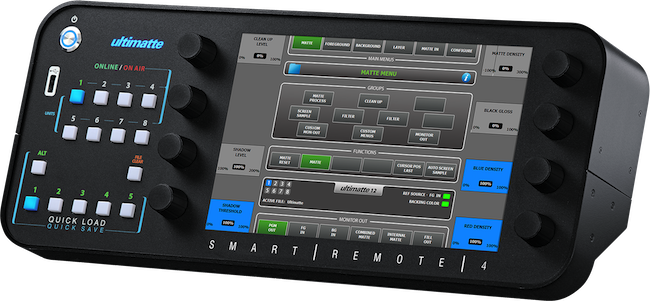 Ultimatte Smart Remote 4