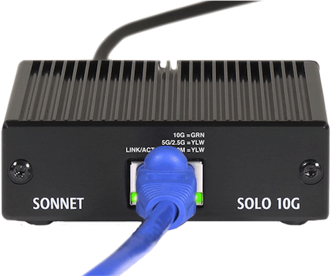 Sonnet Solo 10G (TB3)