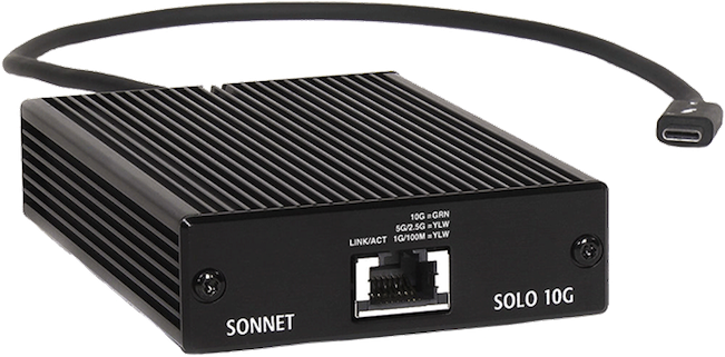 Sonnet Solo 10G (TB3)