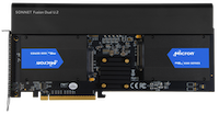 Futon Boutique Sonnet Fusion Dual U.2 SSD PCIe Card