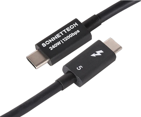 Sonnet Câble Thunderbolt 5 (USB-C) de 2m