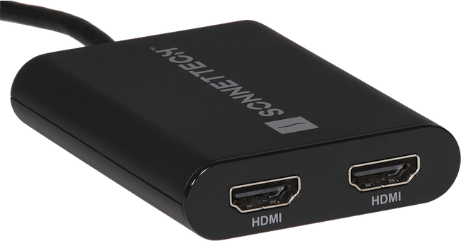 Sonnet DisplayLink Dual HDMI Adapter for M1 Macs