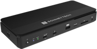 Futon Boutique Sonnet Echo 13 Thunderbolt 5 SSD Dock avec 1TB NVMe