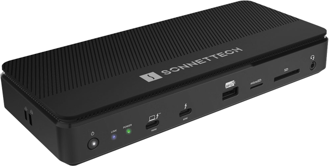 Sonnet Echo 13 Thunderbolt 5 SSD Dock avec 1TB NVMe