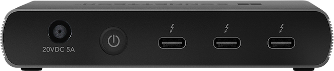 Sonnet Echo 5 Thunderbolt 4 Hub